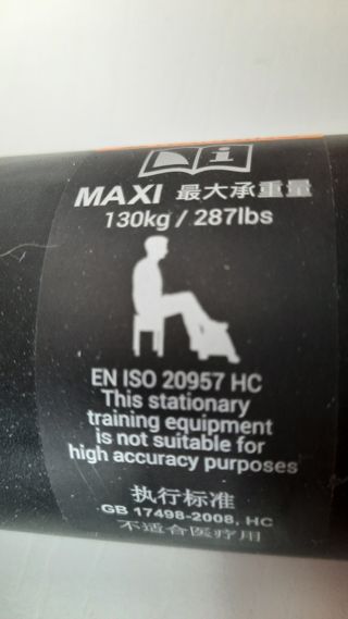 Mini-bike Domyos 100 Decathlon