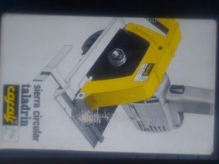 acople sierra circular