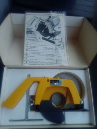 acople sierra circular