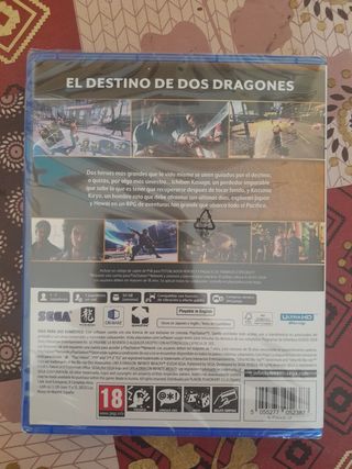 Like a dragon infinite wealth ps5