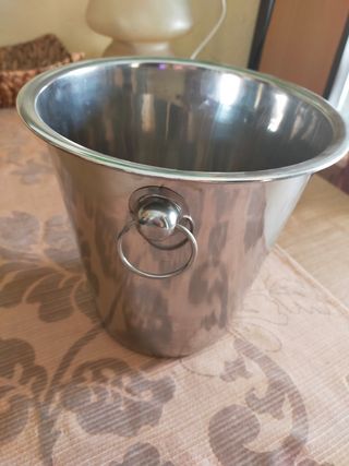 Cubitera acero inoxidable