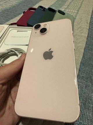 Iphone 13 128GB oro rosa