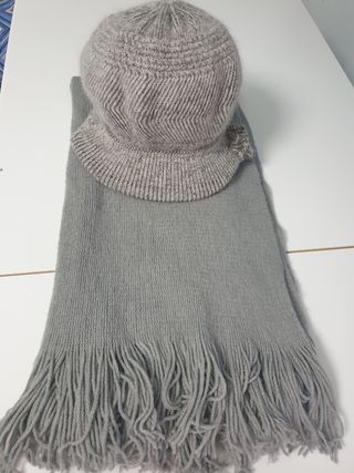 Completo sciarpa-csppello