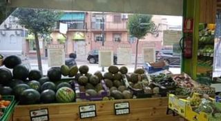 traspaso de frutería en el centro de pozuelo de Alarcón 