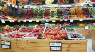 traspaso de frutería en el centro de pozuelo de Alarcón 