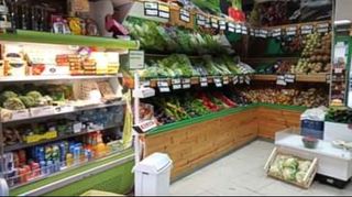 traspaso de frutería en el centro de pozuelo de Alarcón 