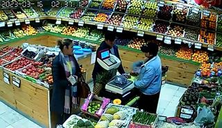 traspaso de frutería en el centro de pozuelo de Alarcón 
