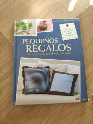 Lote 3 libros costura y patchwork