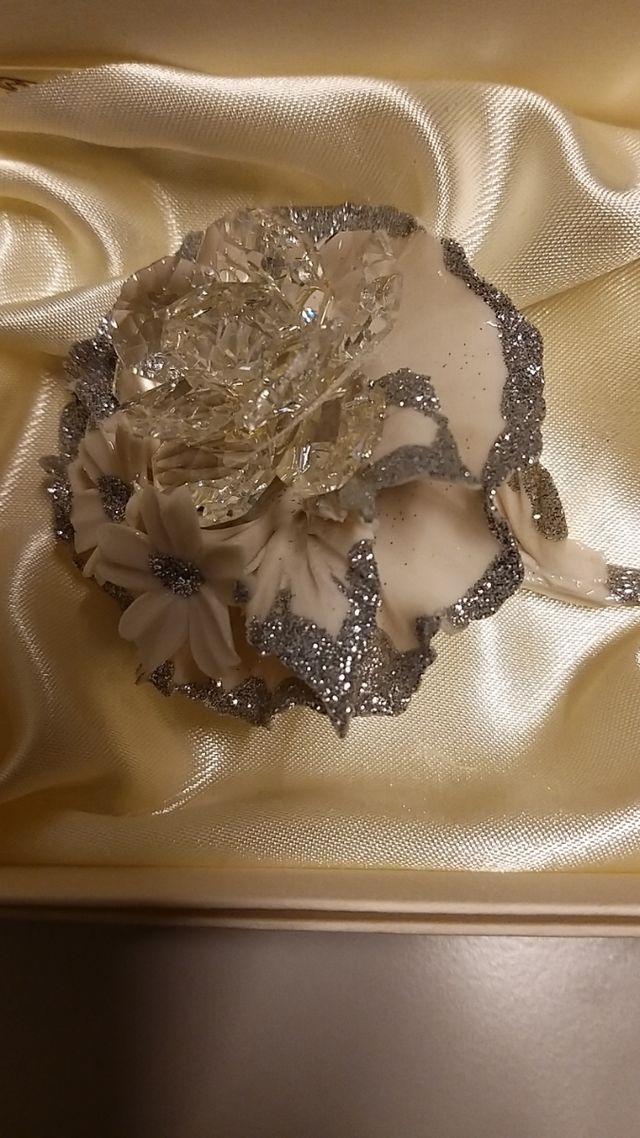 Bouquet di fiori Swarovski