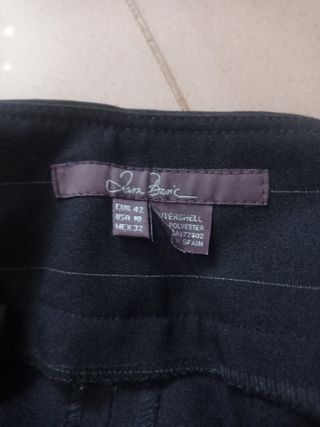 Pantalones de chica