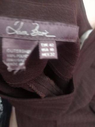 Pantalones de chica