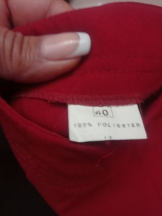 Pantalones de chica