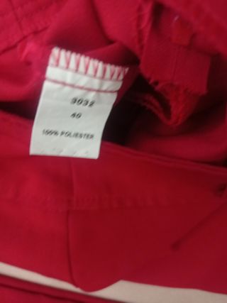 Pantalones de chica