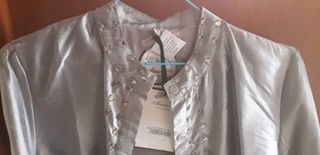 Abrigo/Chaqueta de verano ALMATRICI
