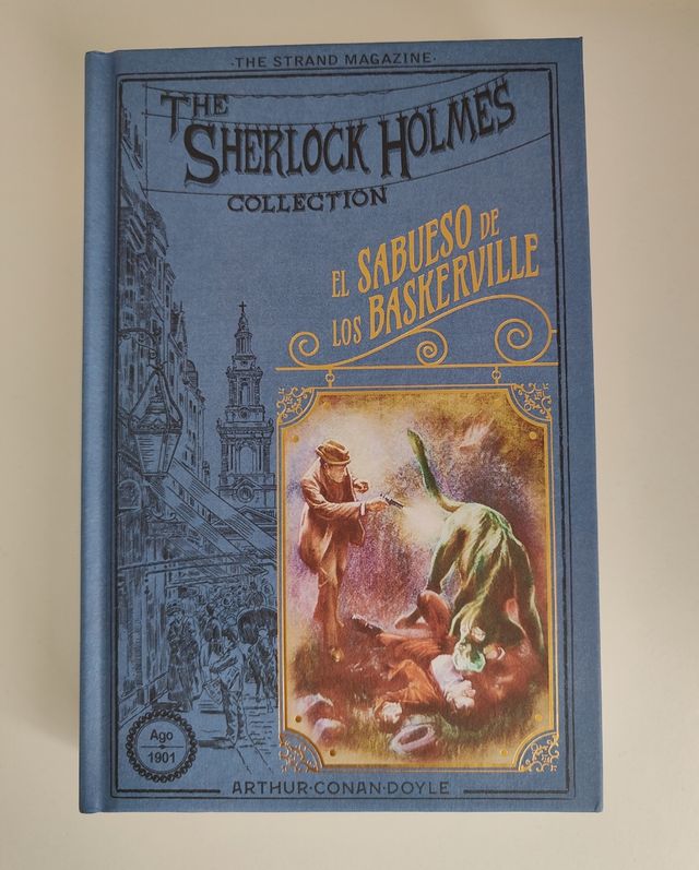 Sherlock Holmes: el sabueso de los baskerville