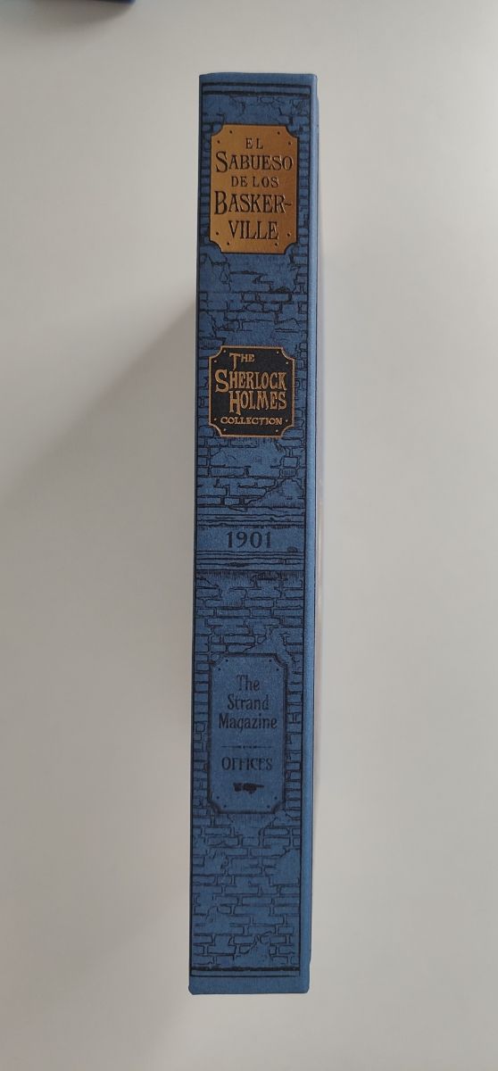 Sherlock Holmes: el sabueso de los baskerville