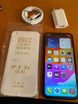 iphone XS 256gb