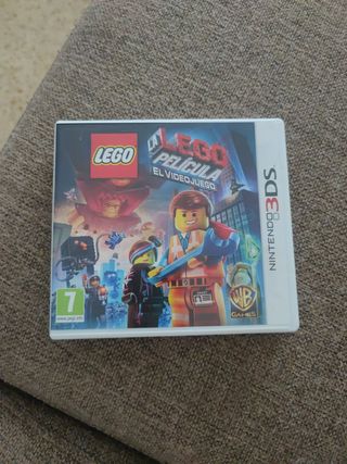 Juego Nintendo 3DS