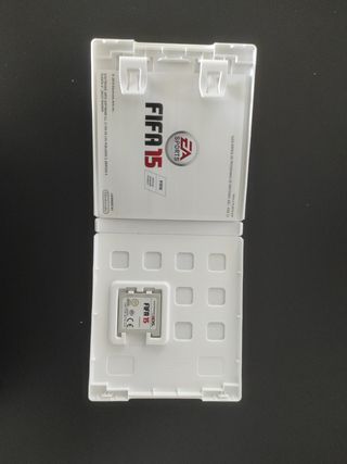 FIFA 15 3DS