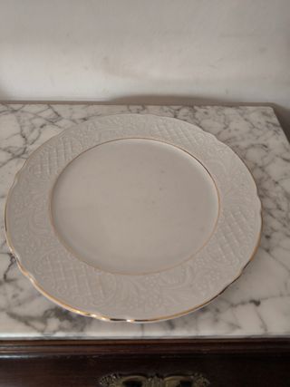 VAJILLA SCHUMANN GERMANY 1881 25 PIEZAS