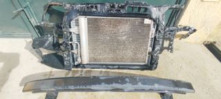 Frente con radiadores Seat Ibiza 1.9