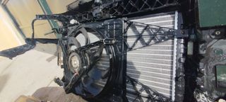 Frente con radiadores Seat Ibiza 1.9