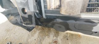 Frente con radiadores Seat Ibiza 1.9