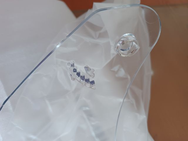 VISERA para casco ls2 o HELMETS