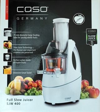 Licuadora Slow Juicer