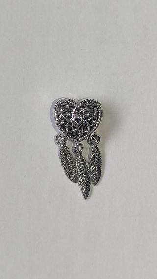 Charm Atrapasueños Corazón