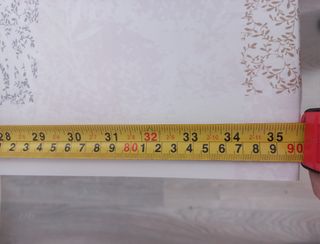 Mesa extensible de madera 