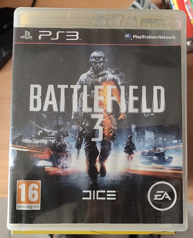 Battlefield 3 (PS3)