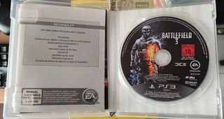 Battlefield 3 (PS3)