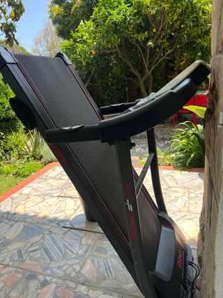 Cinta de correr Fit-Force 1600w plegable