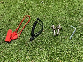 Cinta de correr Fit-Force 1600w plegable