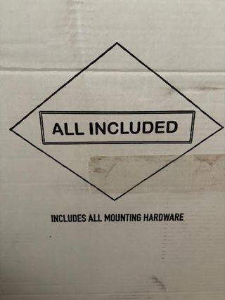 Puerta de granero / corredera / accesorios montaje