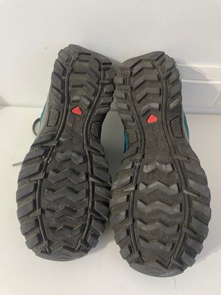 zapatillas trekking