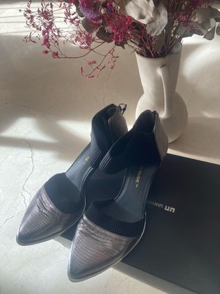 Tacones United Nude