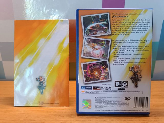 Legend of Kay (GARANTIZADO) - PS2