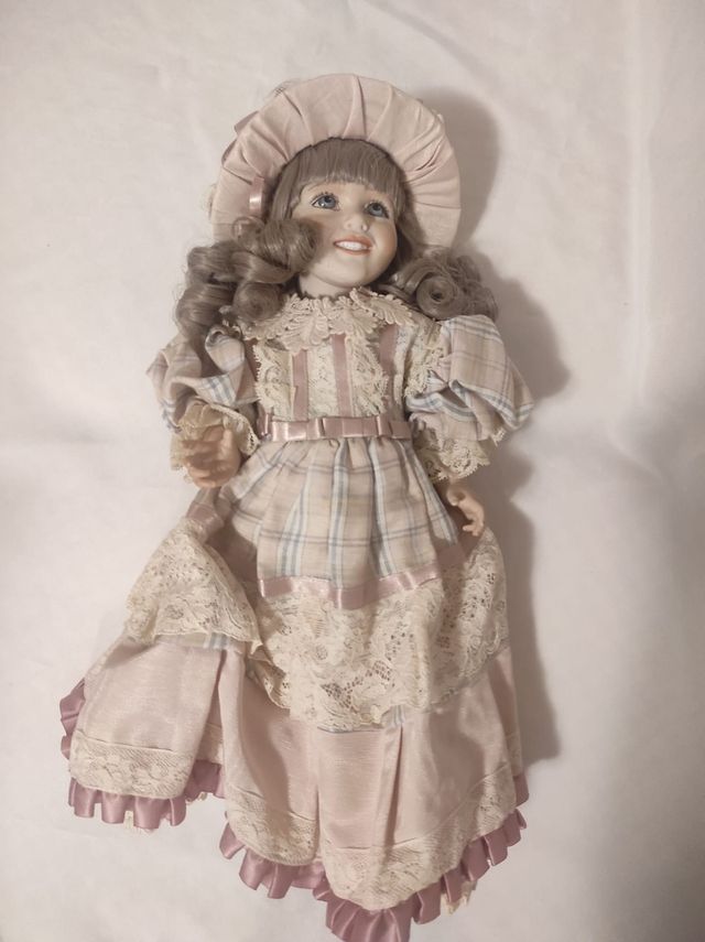 Bambola da collezione Saba