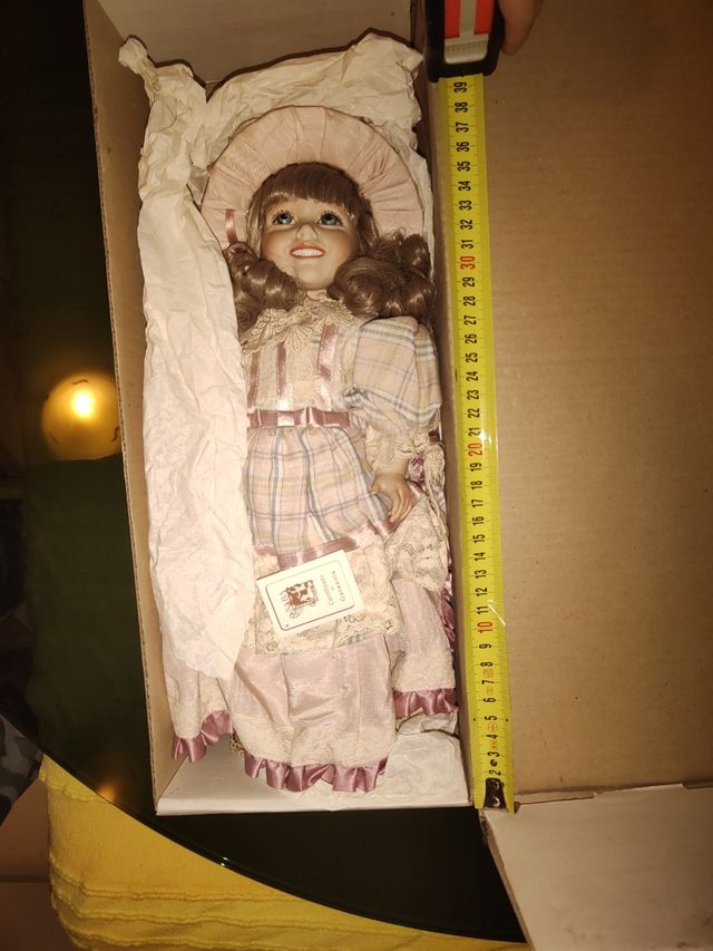 Bambola da collezione Saba