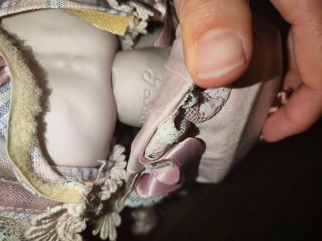 Bambola da collezione Saba