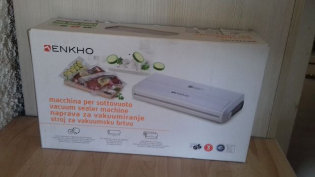 Macchina per sottovuoto