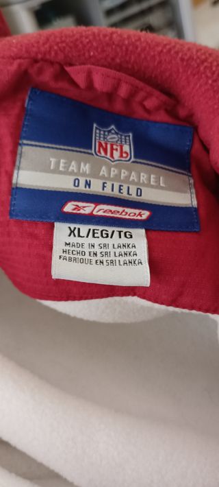 Anorak San Francisco 49ers