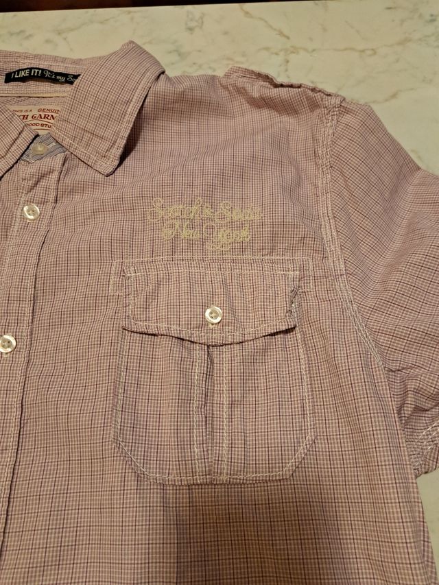 Camicia uomoXL Scotch & Soda