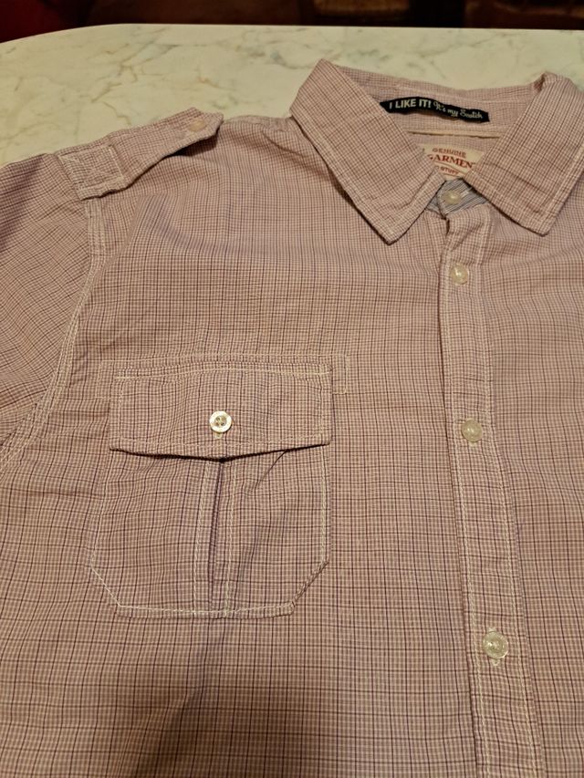 Camicia uomoXL Scotch & Soda