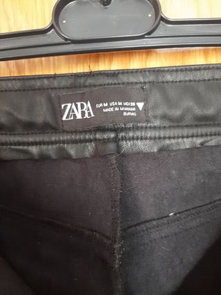 PANTALON PITILLO PIEL SINTETICA