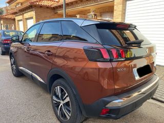 Peugeot 3008 2018