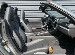 Porsche 718 Boxster 2021