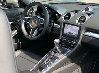 Porsche 718 Boxster 2021